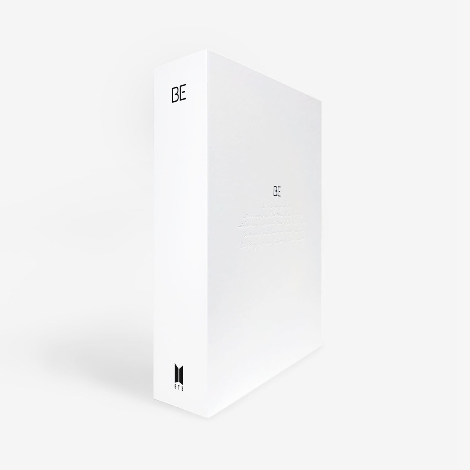 BTS - BE (Deluxe Edition)