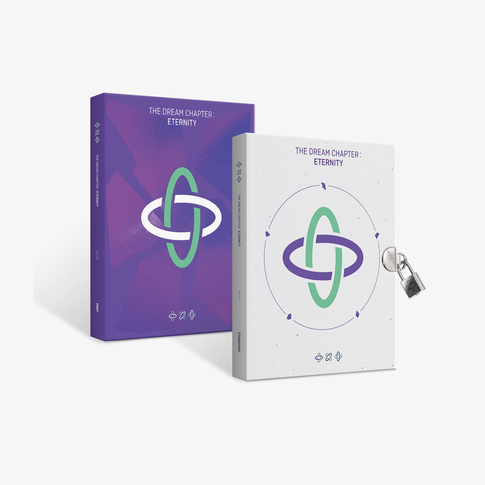 TXT - The Dream Chapter : Eternity