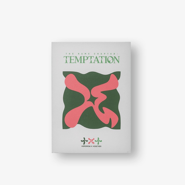 TXT - The Name Chapter: TEMPTATION Lullaby ver. (Random)