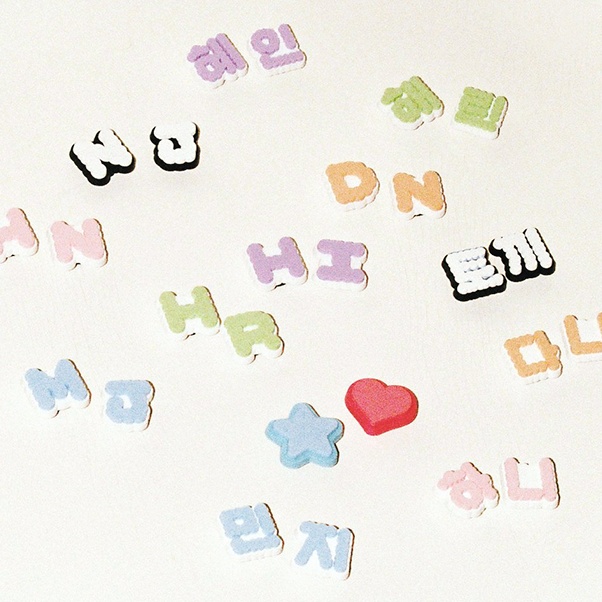 NEWJEANS - Light Stick Parts