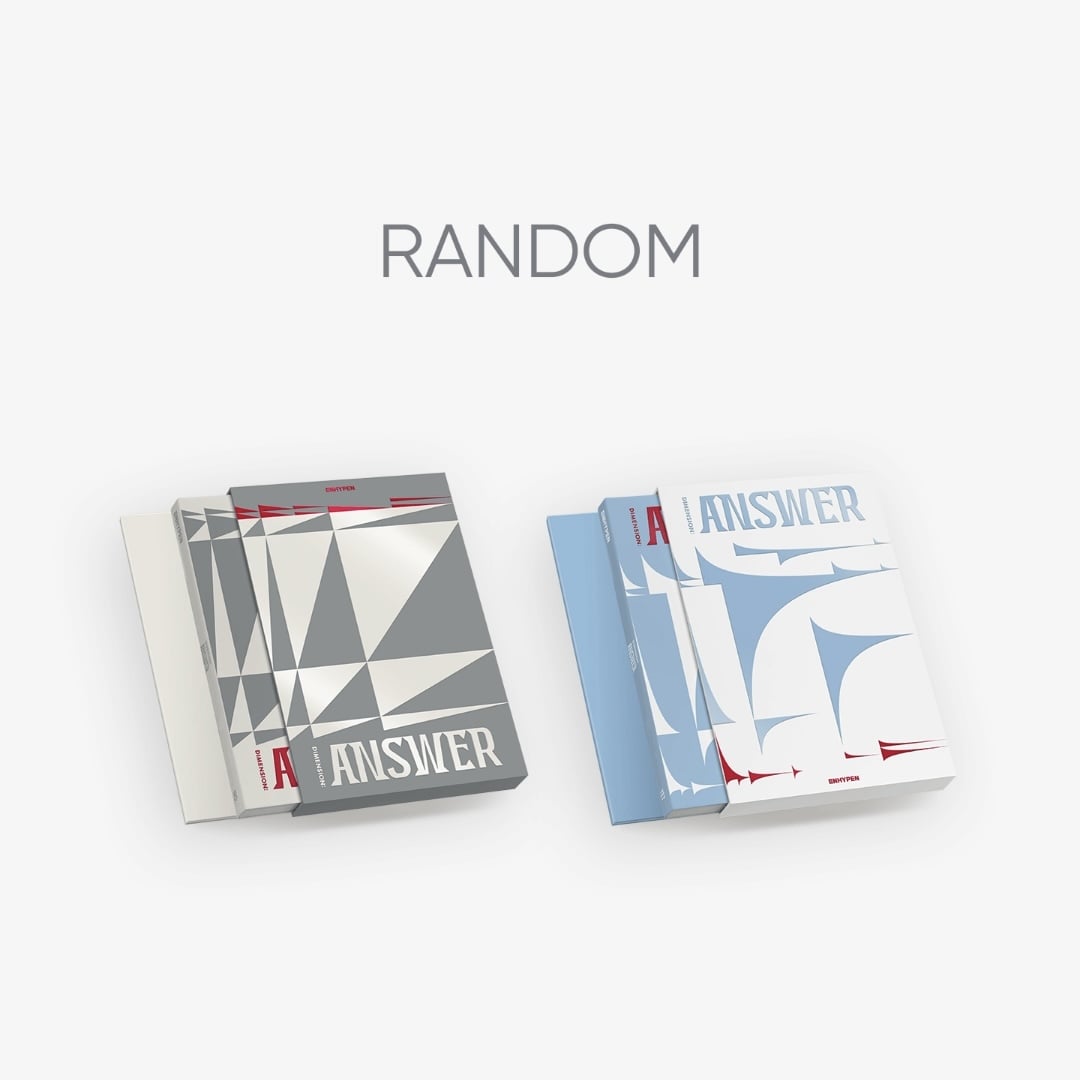 ENHYPEN - DIMENSION : ANSWER (Random)